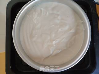 8 Inch Chiffon Cake recipe