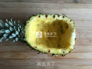 Pineapple Rice recipe