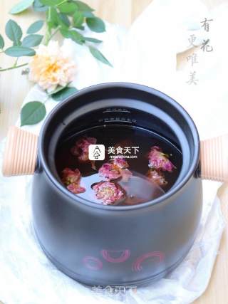 Cool Summer Herbal Tea-ebony Soup recipe