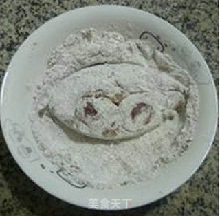 Salt and Pepper Mackerel recipe
