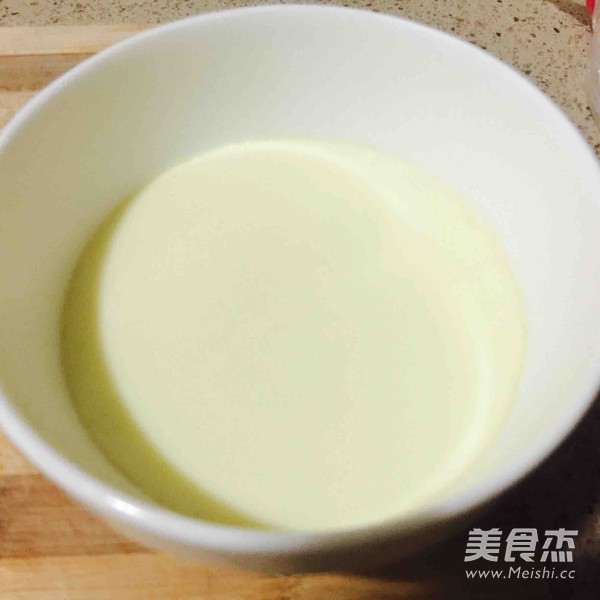 Microwave Steamed Eggs is Simple and Perfect recipe