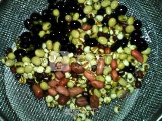 Qibao Soy Milk recipe