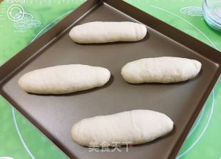 Fish Floss Heavy Butter Bread recipe