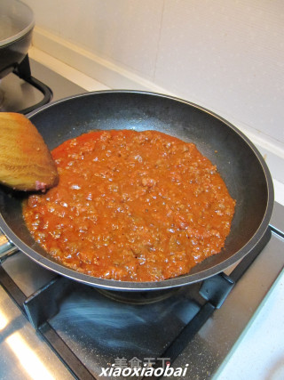 Italian Beef Meatball Noodles recipe