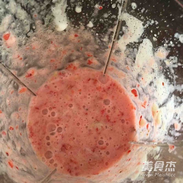 Strawberry Smoothie recipe