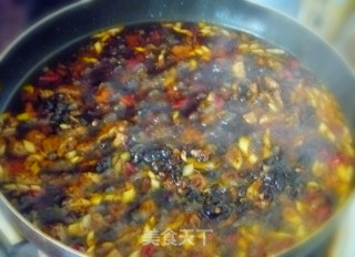 [yiru Private House Homemade Sauce] Make Hot Sauce at Home----shuangdou Diced Pork Hot Sauce recipe