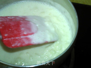 【sichuan】yam Milk Soup recipe