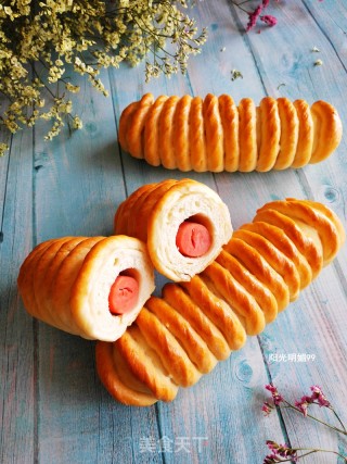 Sausage Rolls recipe
