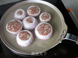 Onion Beef Patties recipe