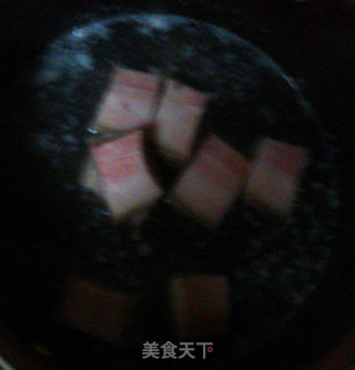 Secret Badu Bamboo Roast Pork recipe