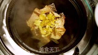 Wuxi Laozao Firewood Fish recipe