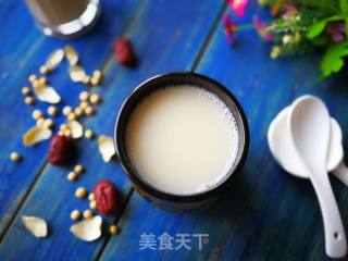 【yantai】sydney Lily Bean Juice recipe