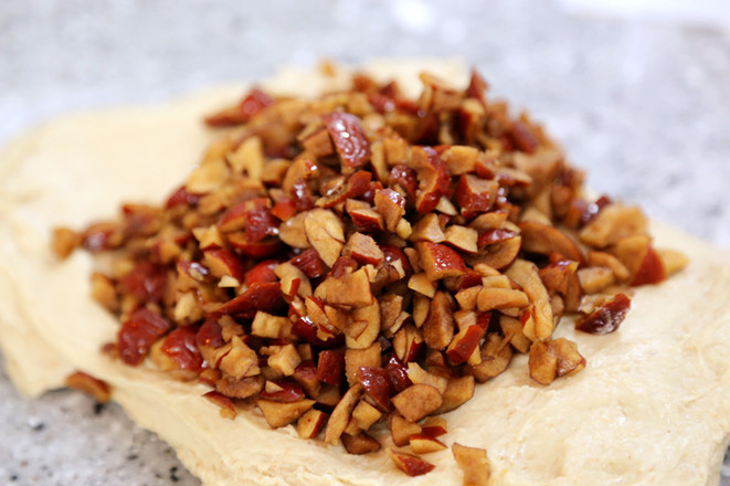 Jujube Walnut Soft European recipe