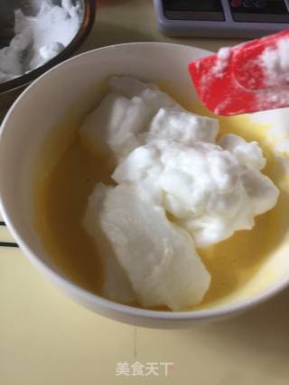 Mango Cake Roll recipe