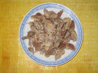 Cold Chicken Gizzards recipe