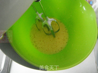 Cream Cake Tower recipe