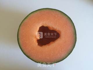 Honeydew Milk Ice recipe