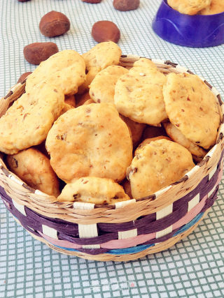 Chestnut Biscuits recipe