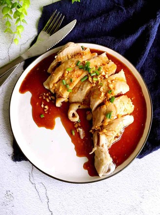 Easy White Sliced Chicken recipe