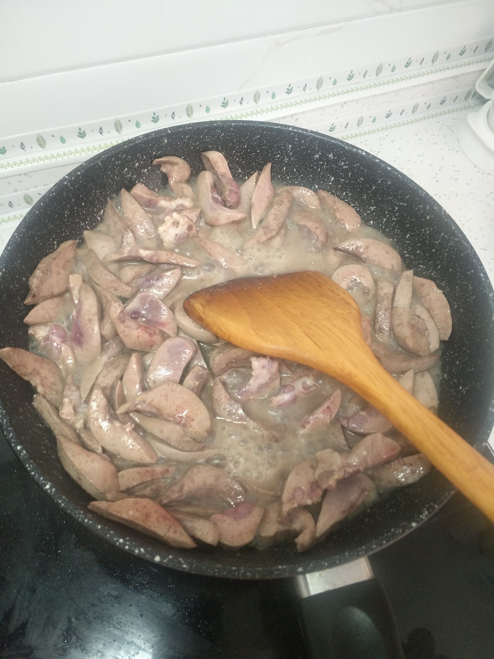 Stir-fried Pork Loin recipe