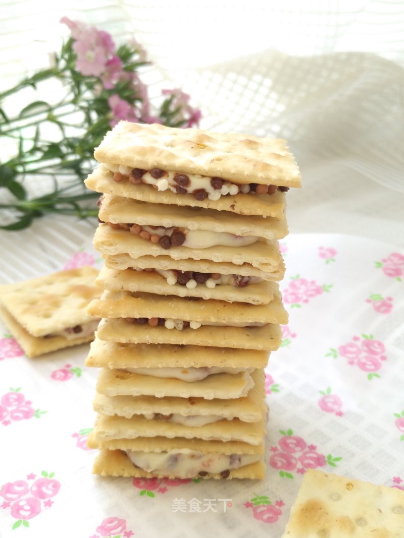 Nougat Biscuits