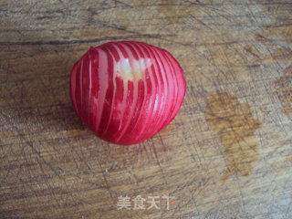 Chrysanthemum Radish recipe