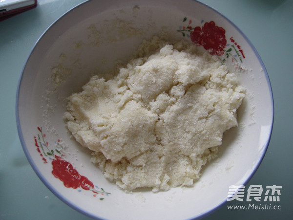 Egg White Coconut Balls recipe