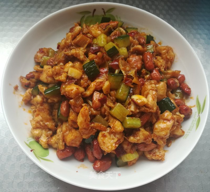 Kung Pao Chicken recipe