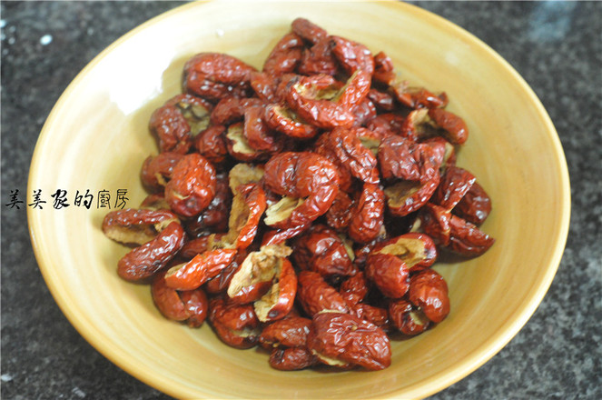 Millet Red Date Dumpling recipe