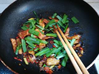 Lao Gan Ma Pan Fried Pork Strips recipe