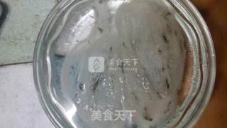 Lily Wolfberry Bird's Nest recipe