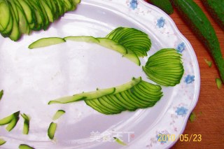 Sweet and Sour Yellow Flower Fortune Fish recipe