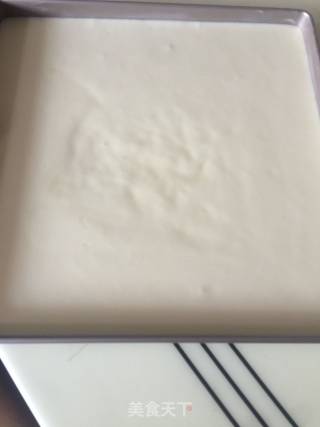 Old-fashioned Cake recipe