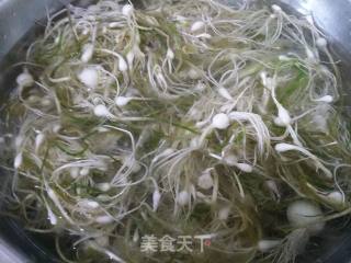 【northeast】mixed Small Root Garlic recipe