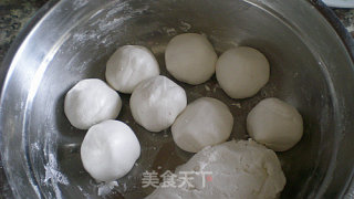 Sticky Bean Buns recipe