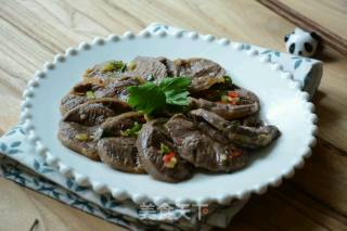 [sichuan] Beef with Salt Edge recipe