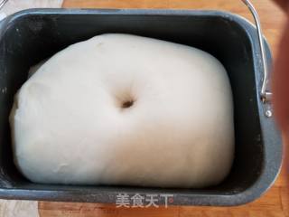 Salted Milk Roll recipe