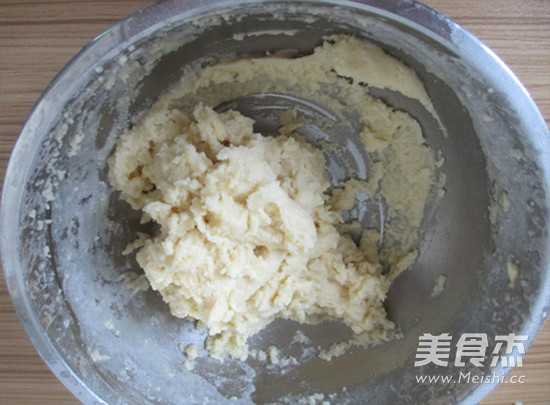 Chrysanthemum Biscuits recipe