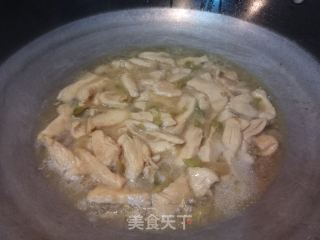 Shrimp Longevity Noodle recipe