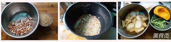 Brown Rice Congee recipe