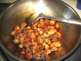Agaricus Roasted Pork recipe