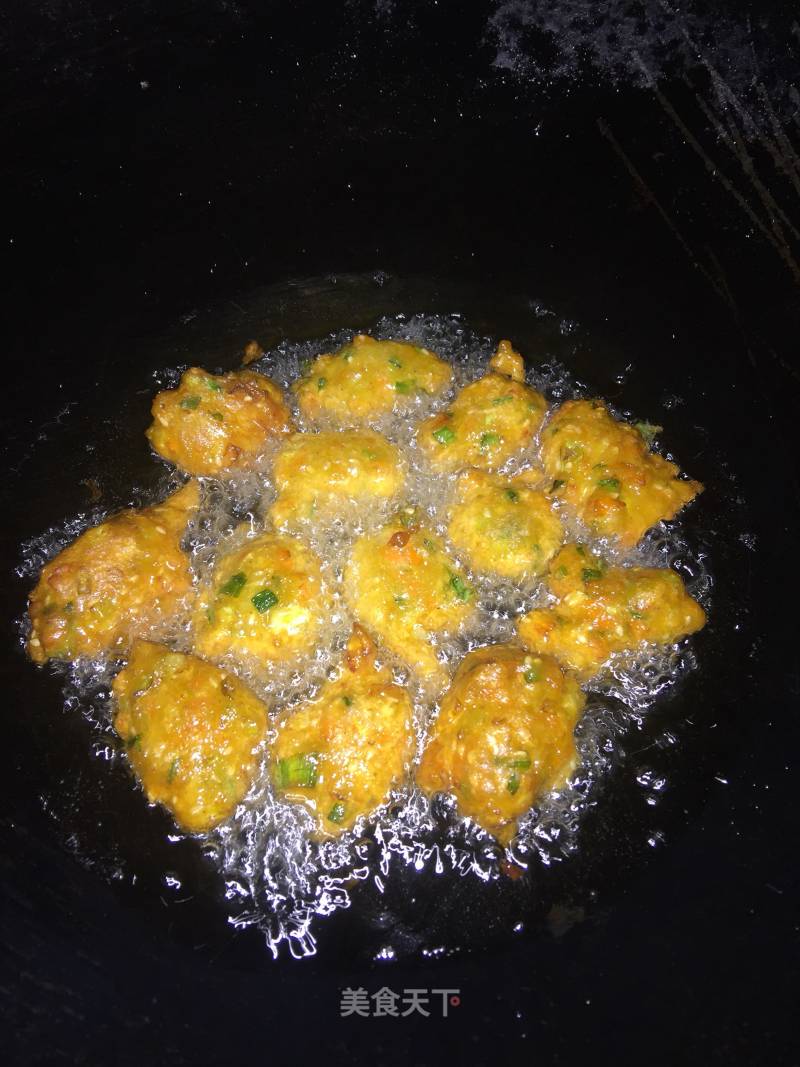 Vegetarian Meatballs recipe