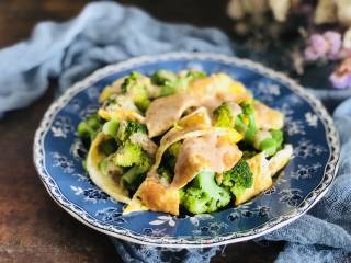 Broccoli and Egg Salad recipe