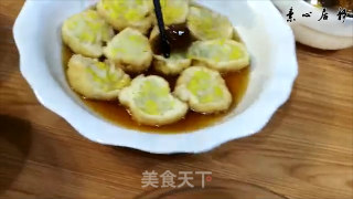 Zhuang Qingshan: this Bean Bubble is A Bit Cool, and The Fillings are Layered on Top of Each Other to Create A Super Warm Winter Steamed Stuff recipe