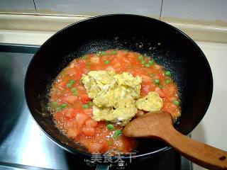 The Most Comprehensive Home Cooking "eggs and Tomatoes" recipe