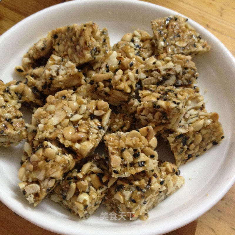 Peanut Candy recipe