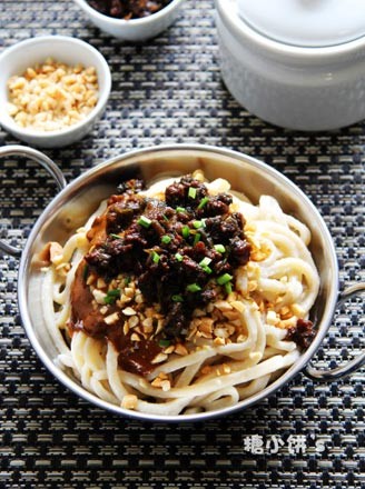 Dan Dan Noodles recipe