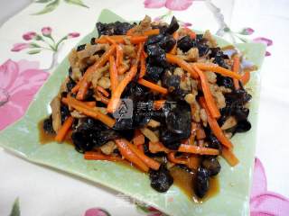 Yuxiang Pork recipe
