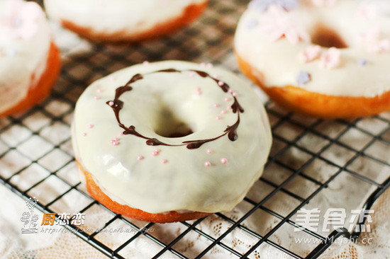 Donuts recipe