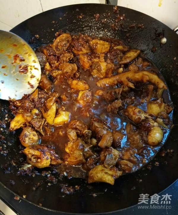 Spicy Chicken recipe